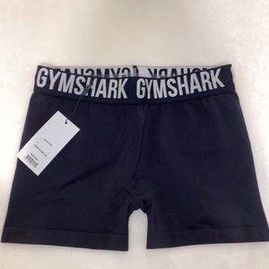 gymshark fit seamless shorts!